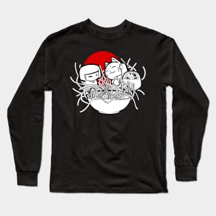 Ramen Bowl Long Sleeve T-Shirt